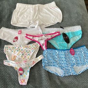 New Pink and Bisou Bisou bundle L